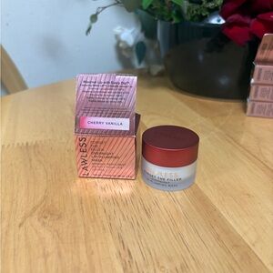 LAWLESS Forget the Filler Overnight Lip-Plumping Mask ~Cherry Vanilla- BNIB NEW